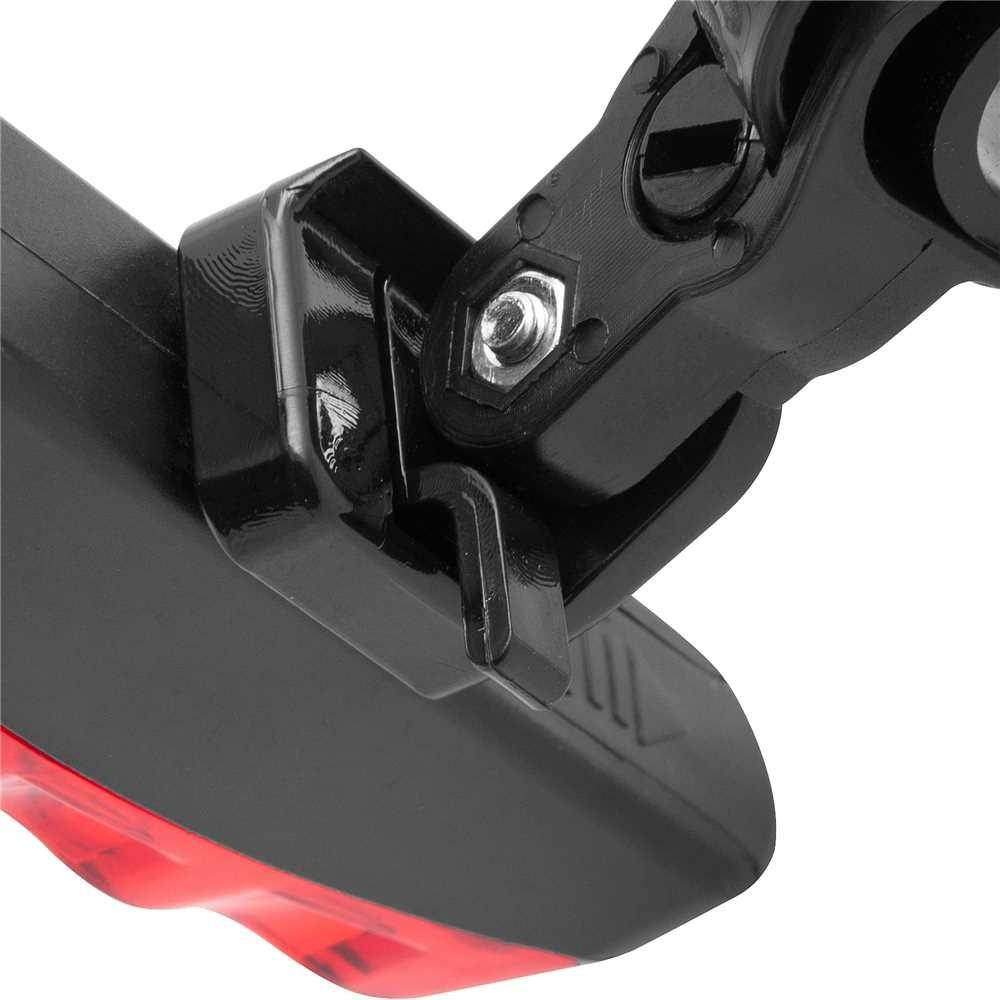 Lanterna Traseira Para Bicicleta Vonder