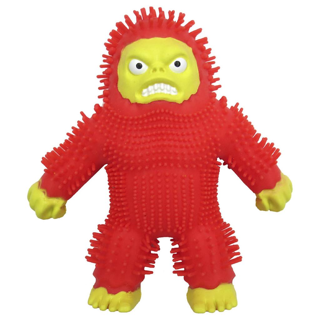 Boneco Elástico Ramkar De 12cm - Stretchapalz Spiky