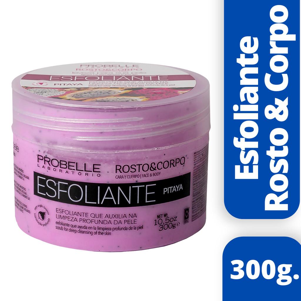 Esfoliante Corporal E Facial - Probelle Lançamento
