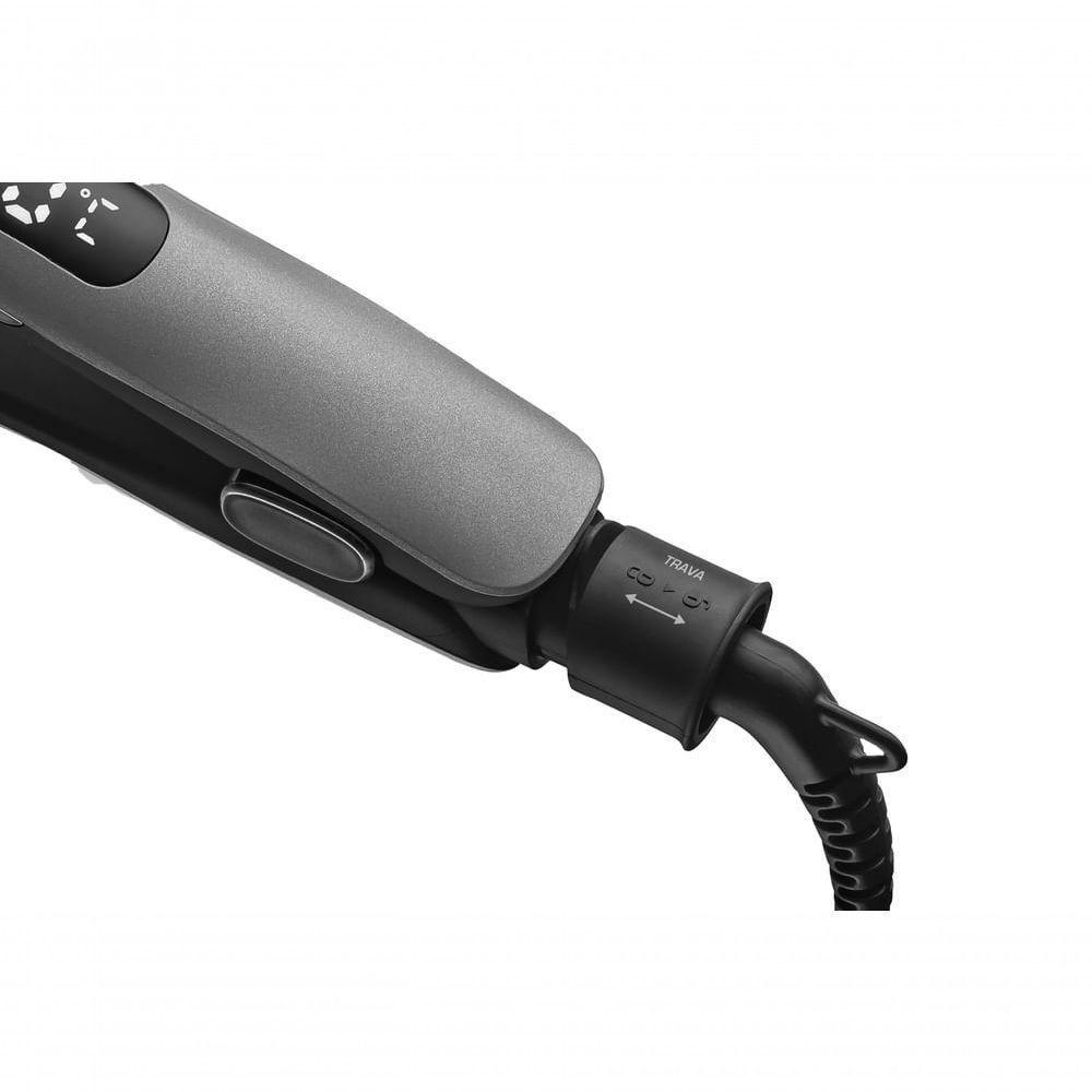 Prancha Alisadora Space Shine Mondial 50W P-25 Bivolt