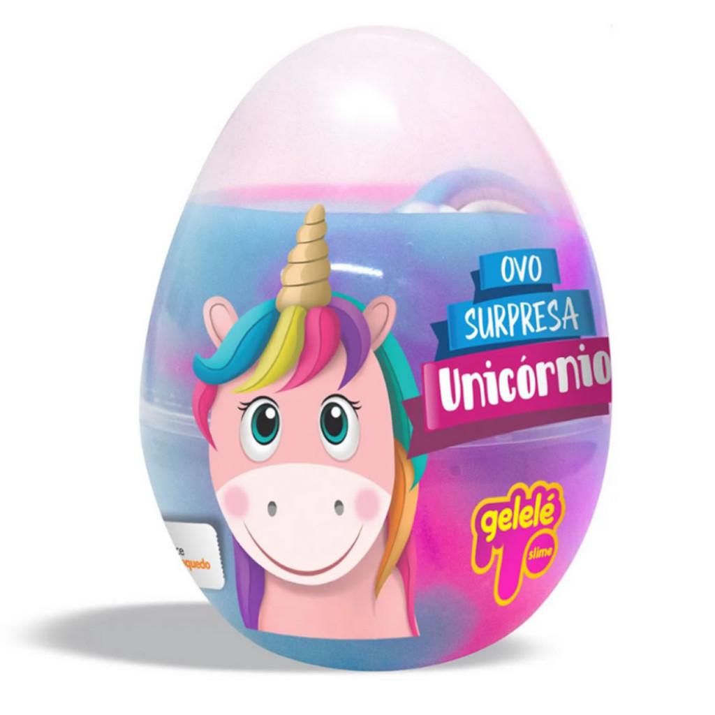 Ovo Surpresa 98G Unicornio