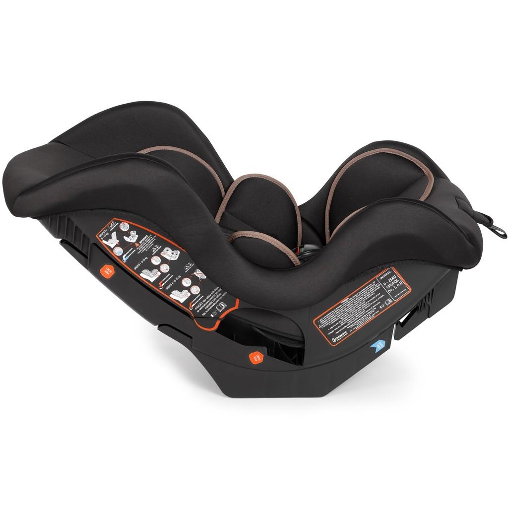 Cadeirinha Infantil Para Carro Maximus Galzerano Preta 25kg