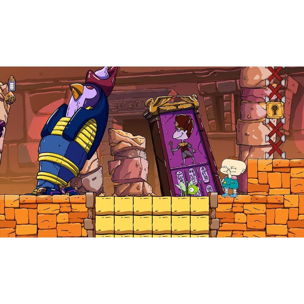 Rugrats Adventures In Gameland PS5 Midia Fisica
