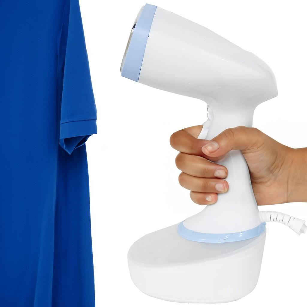 Passadeira Vapor Vaporizador De Roupas Portátil 1200w Npavp - 127v