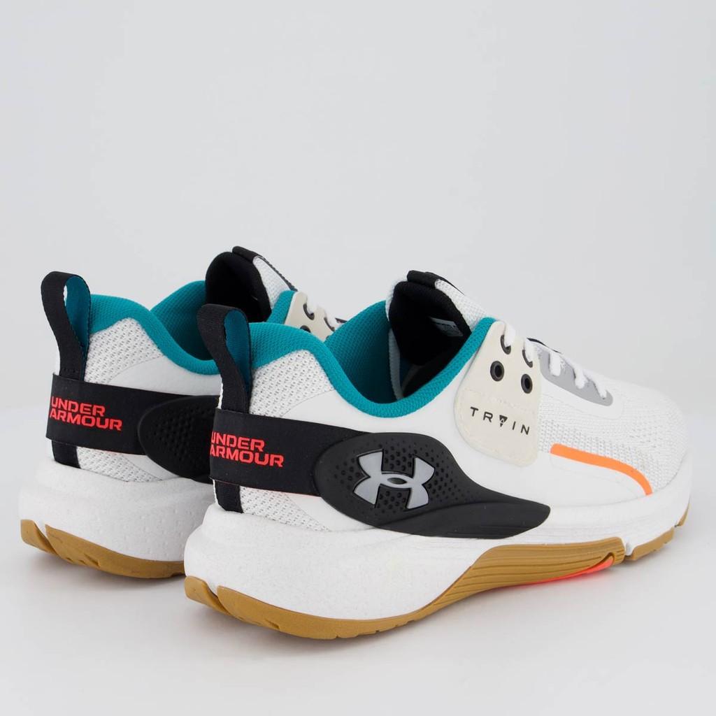 Tênis Under Armour Tribase Lift Branco