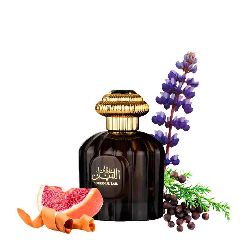 Al Lail Al Wataniah Sultan - Eau De Parfum 100ml