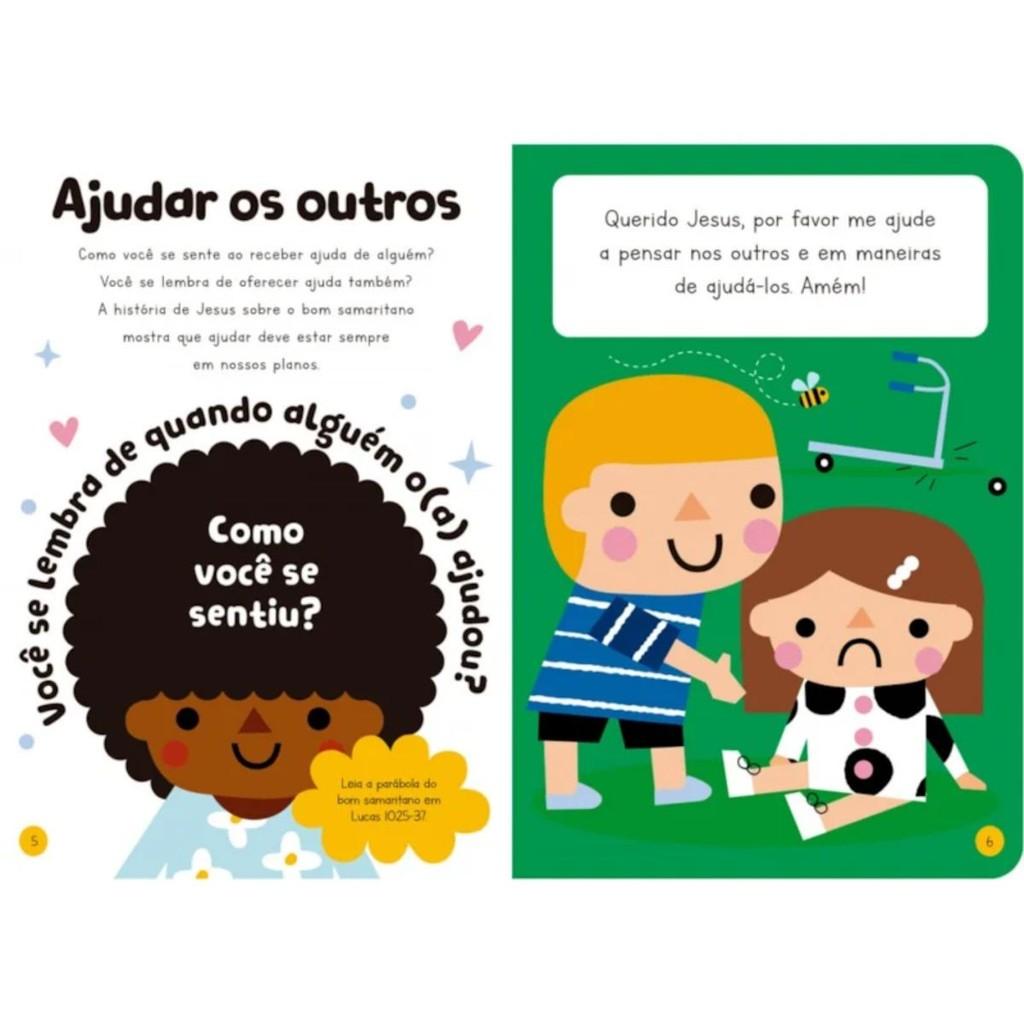 Jesus E Eu Um Livro Devocional Para Os Pequeninos