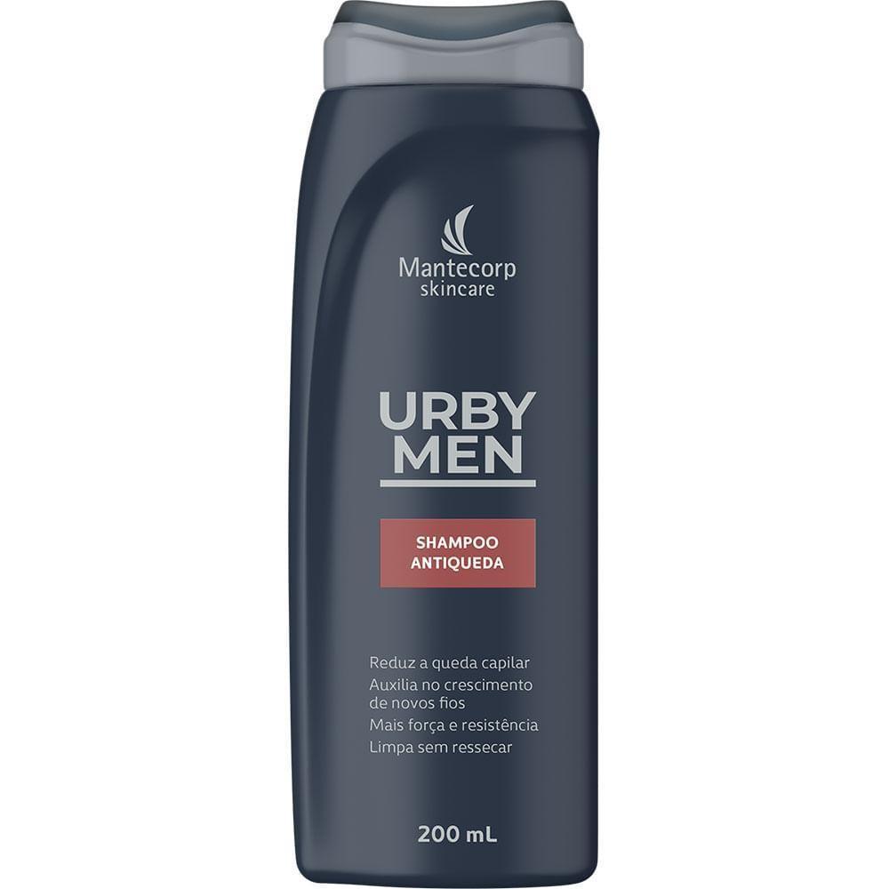 Shampoo Antiqueda Urby Men 200ml