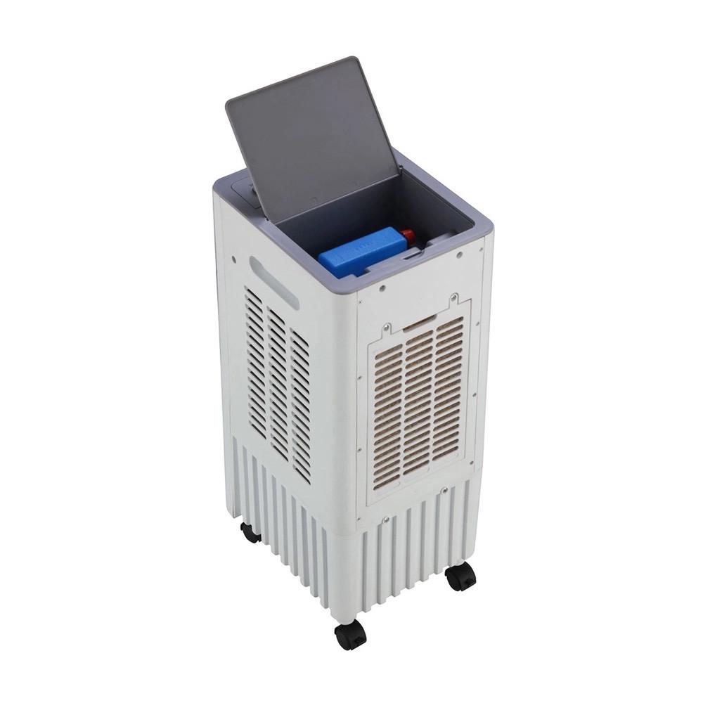 Climatizador Umidificador De Ar Frio Cp08 Portátil 4 Funções 65W 8 Litros Praxis