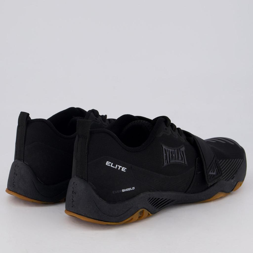 Tênis Everlast Elite Preto
