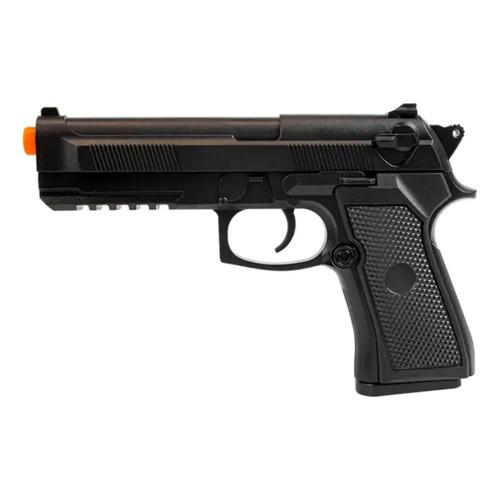 Pistola De Airsoft Spring Pt92 V21 6mm Vg - Rossi