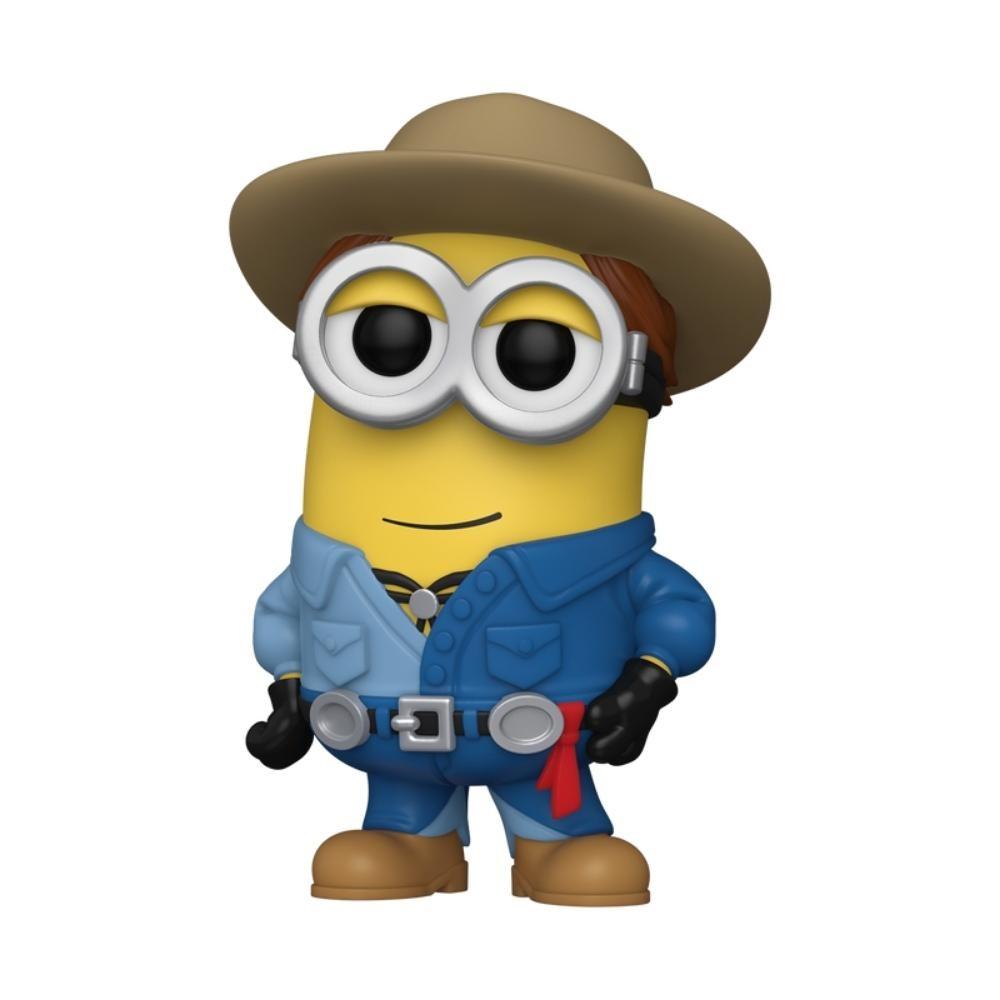 Boneco Funko Pop Rocks Bts X Meu Malvado Favorito 4 - V