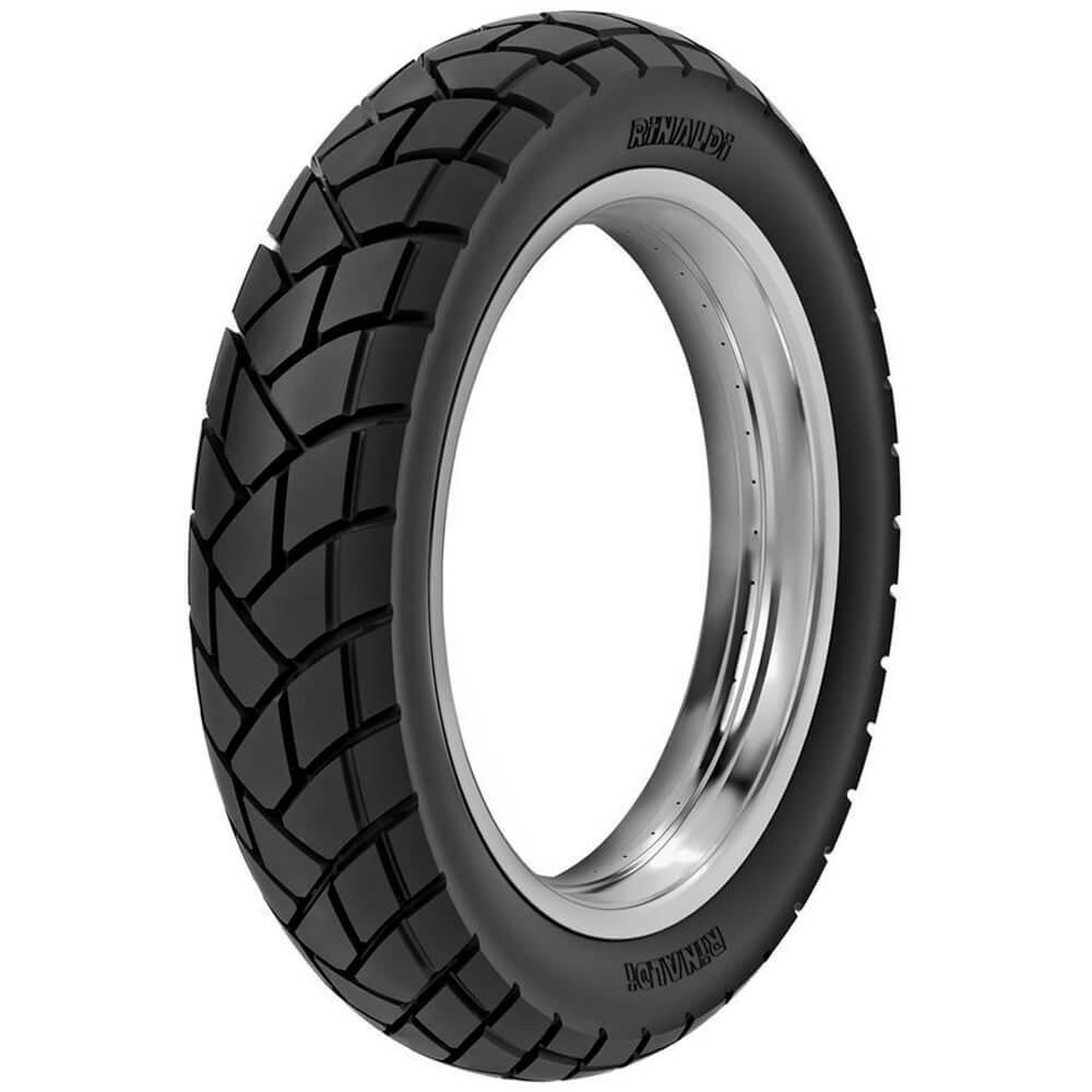 Pneu Moto Rinaldi Aro 18 R34 120/80-18 62S Tt - Traseiro