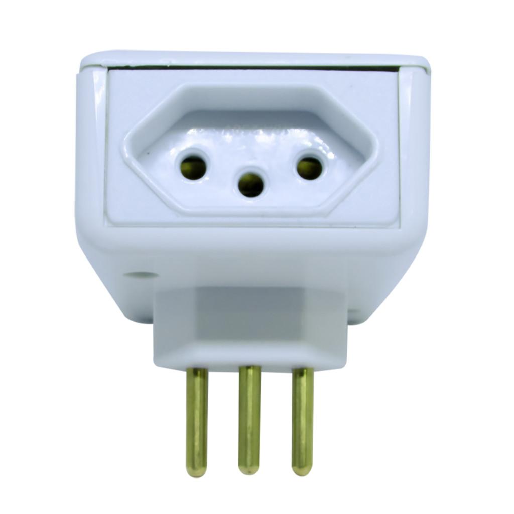Protetor De Surto Gamer 10A 127v Pw
