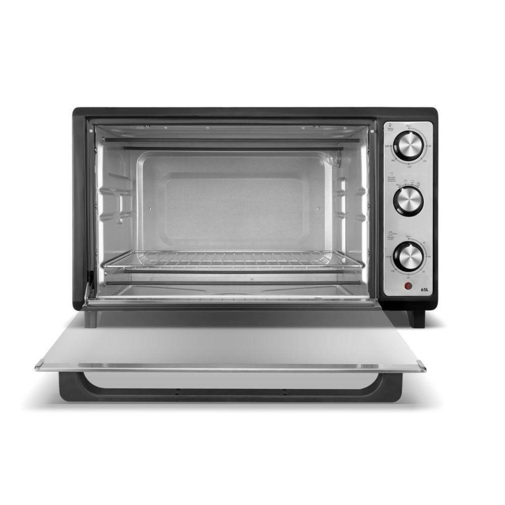 Forno Elétrico Philco 65 Litros Pfe65 Preto 127V