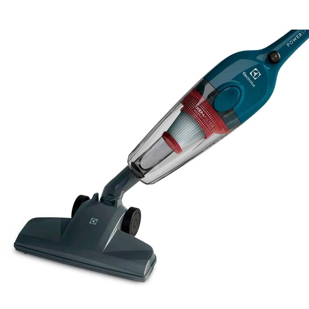Aspirador De Pó Vertical Electrolux 1100w Powerspeed 2 Em 1 Eletrolux