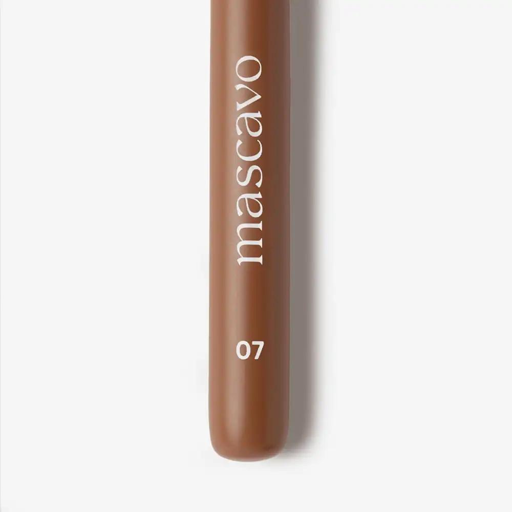 Mascavo Pincel Para Esfumar PRO Series 07
