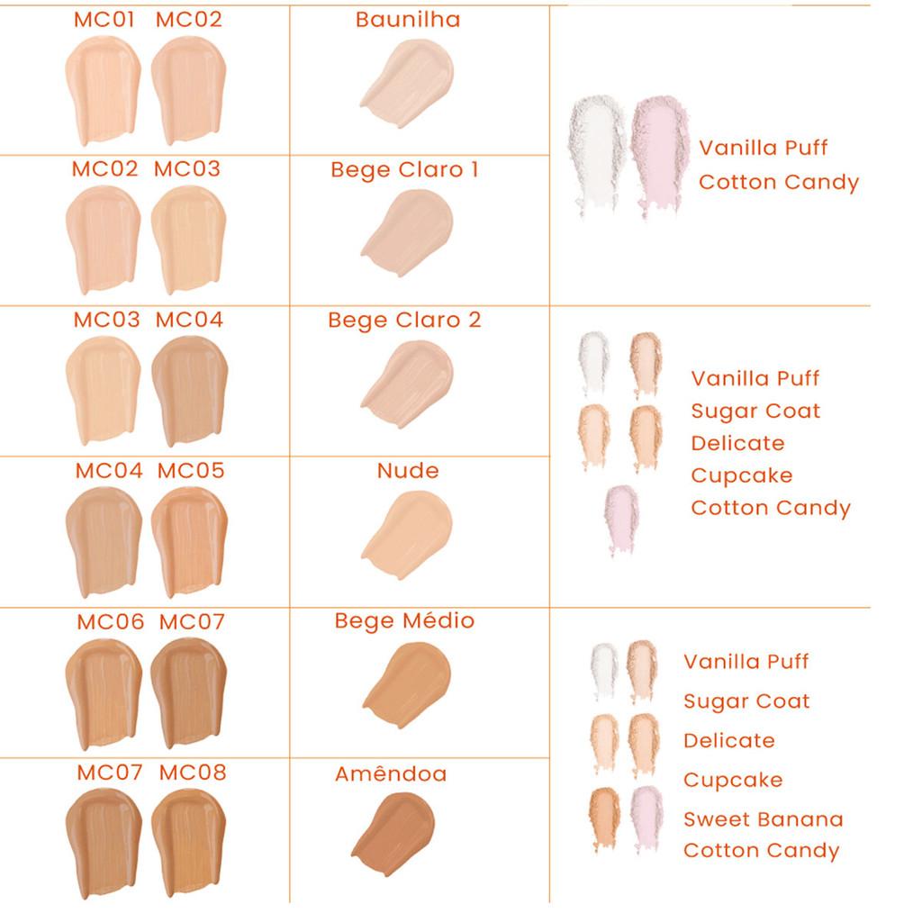 Po Facial Mari Maria Invisible Silk