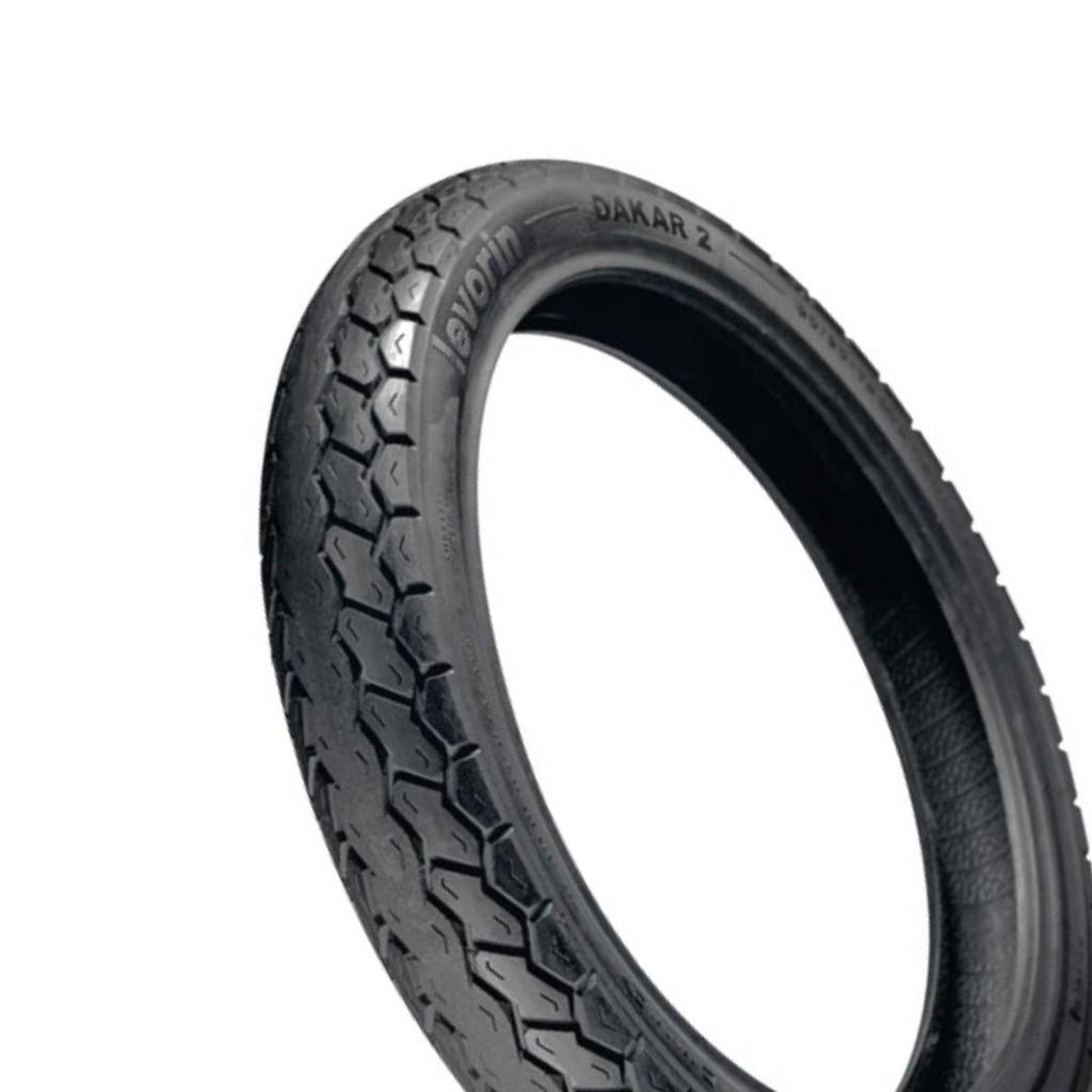 Pneu Moto Levorin 90/90x18 Traseiro Dakar 2