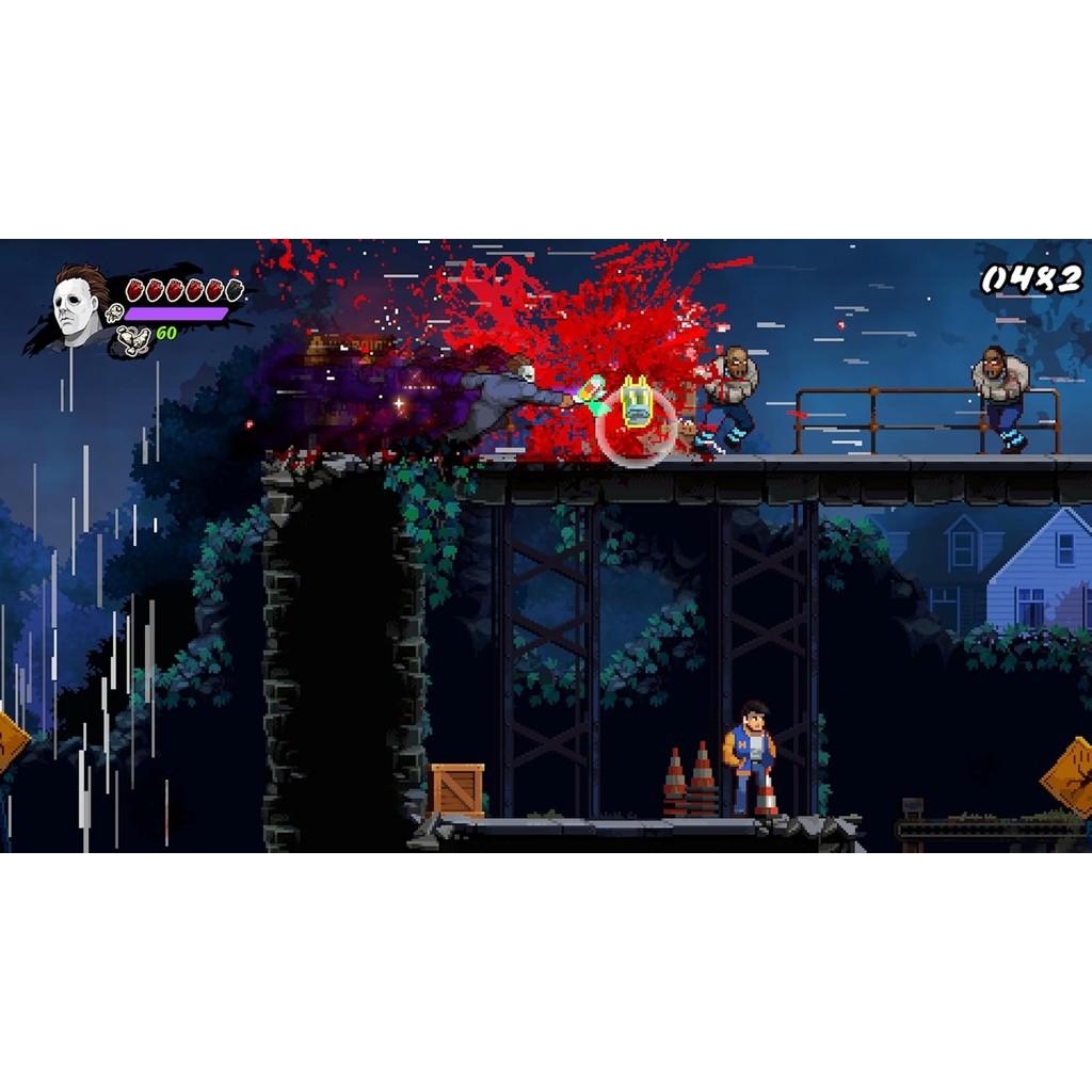 Halloween And Ash Vs Evil Dead Retrorealms Double Feature Special Edition Xbox Series X Midia Fisica