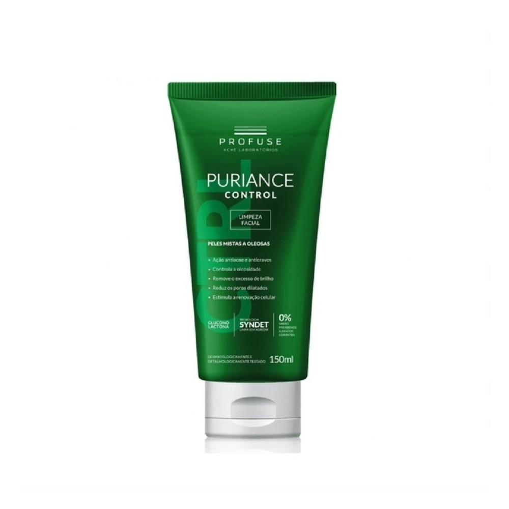 Puriance Control Profuse Limpeza Facial 150ml