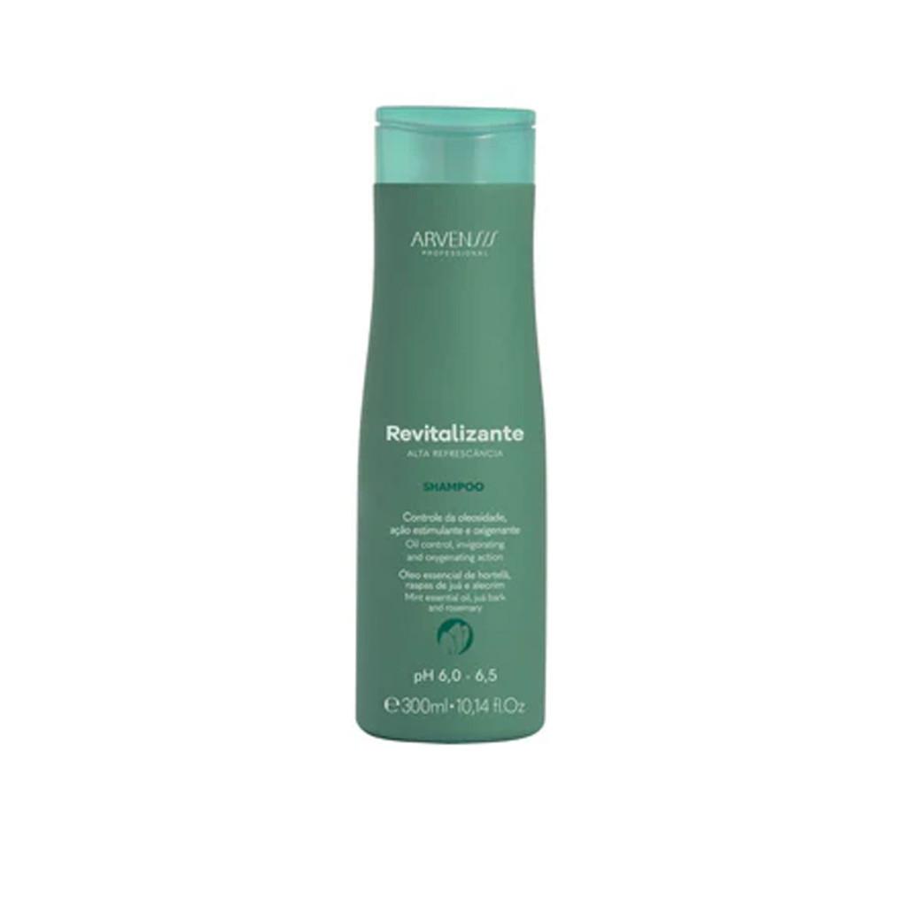 Shampoo Arvensis Alta Refrescancia Revitalizante 300ml