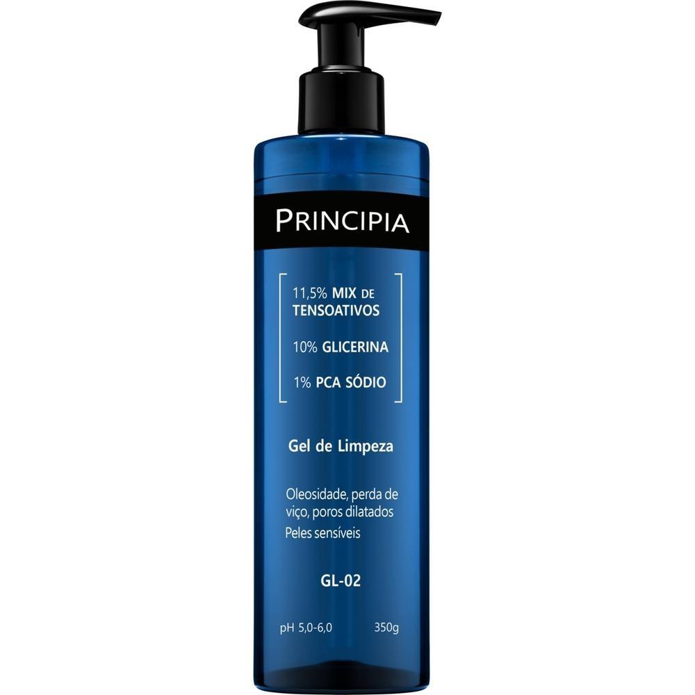 Gel De Limpeza Principia Gl-02 350g