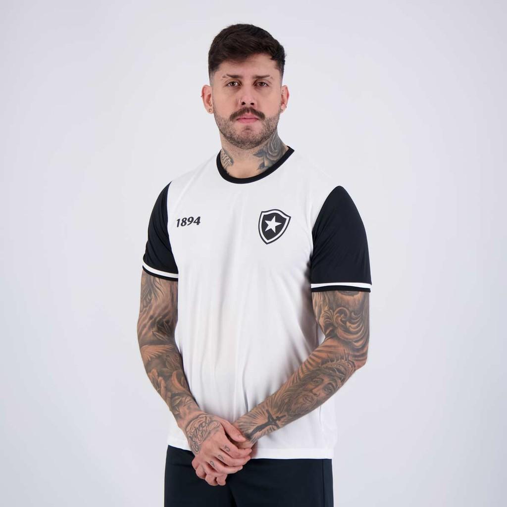 Camisa Botafogo Troféu Branca