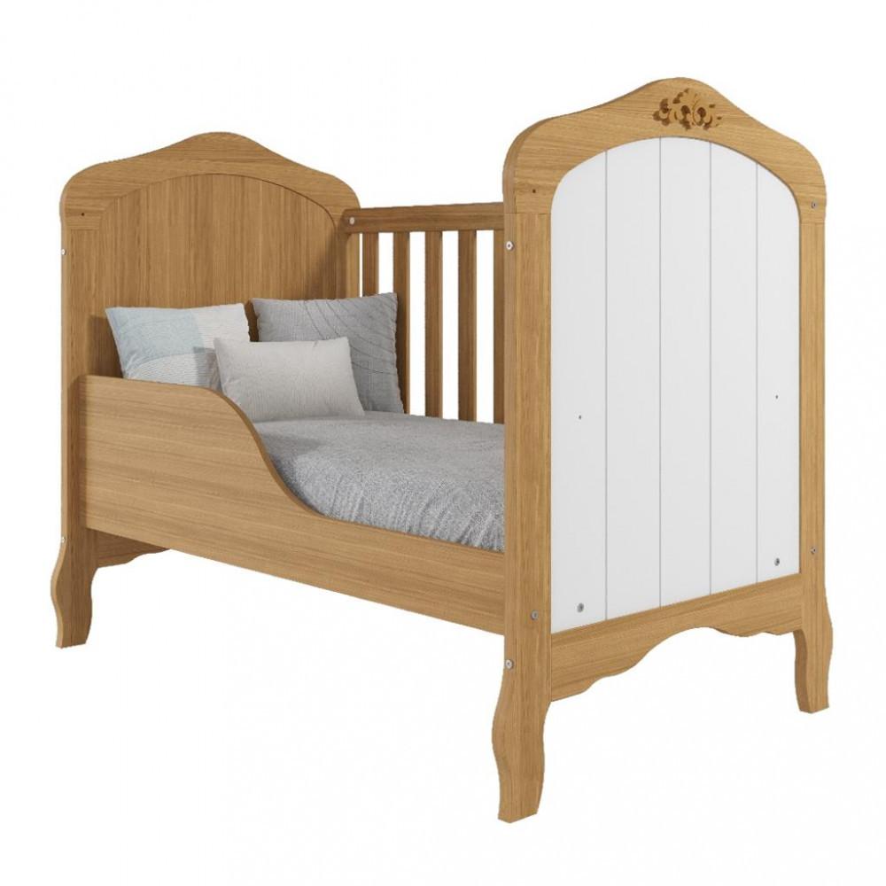 Berço Mini Cama Mdf Harmonia Permóbili