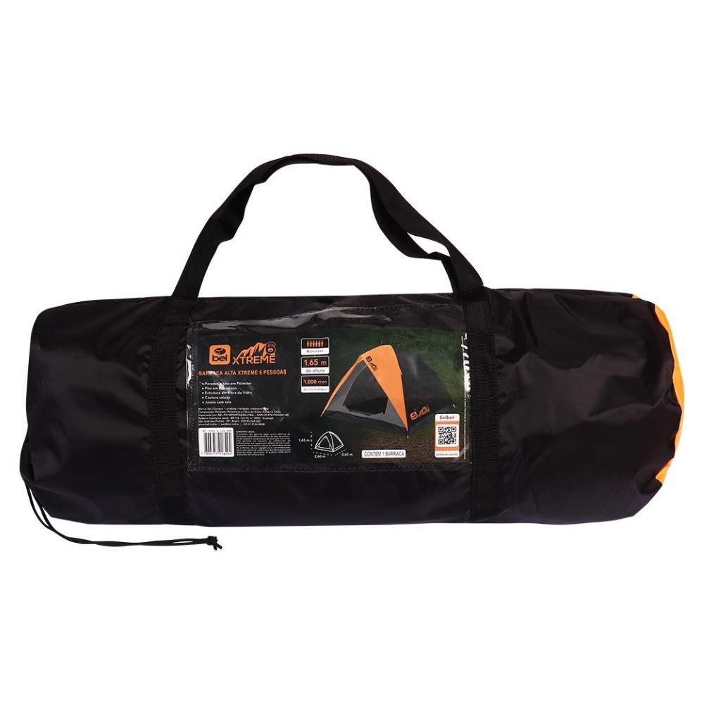 Barraca Camping Alta Premium Para 6 Pessoas Bel