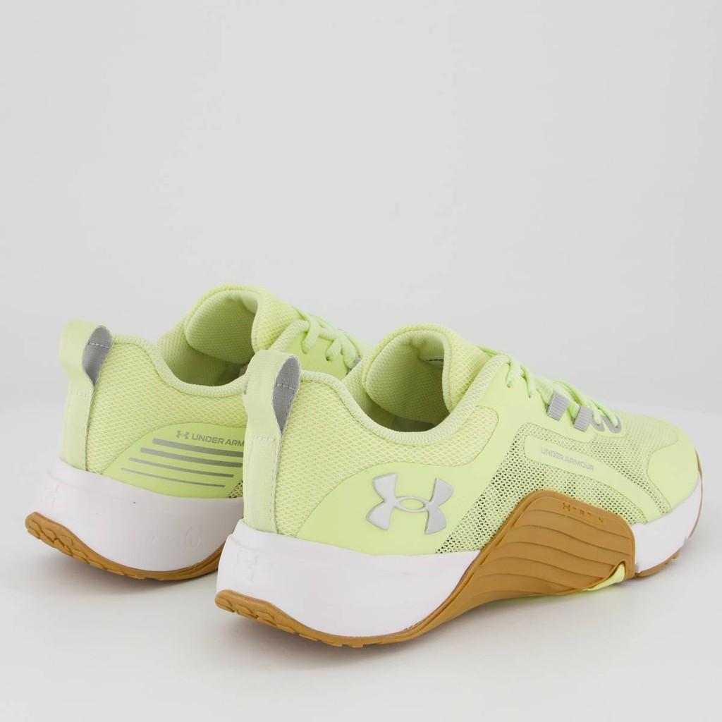 Tênis Under Armour Tribase Reps Verde