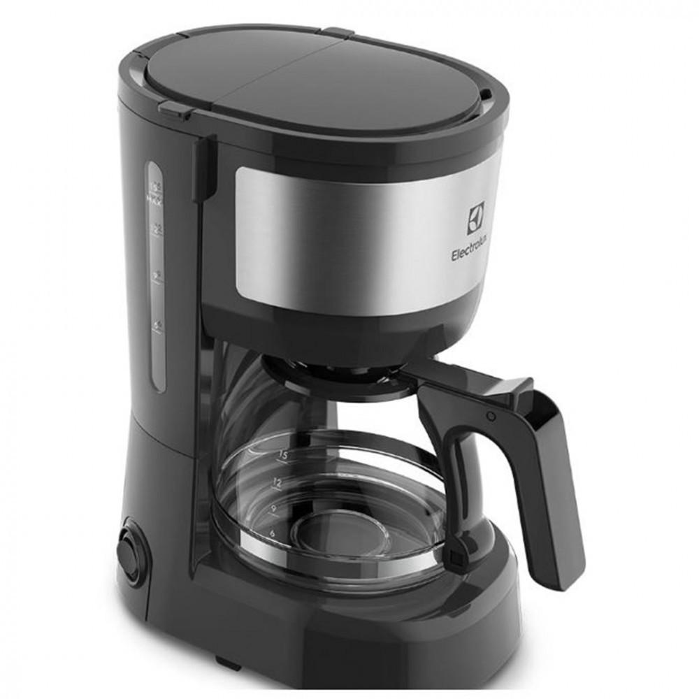 Cafeteira Electrolux Com Jarra De 600 Ml Ecm10
