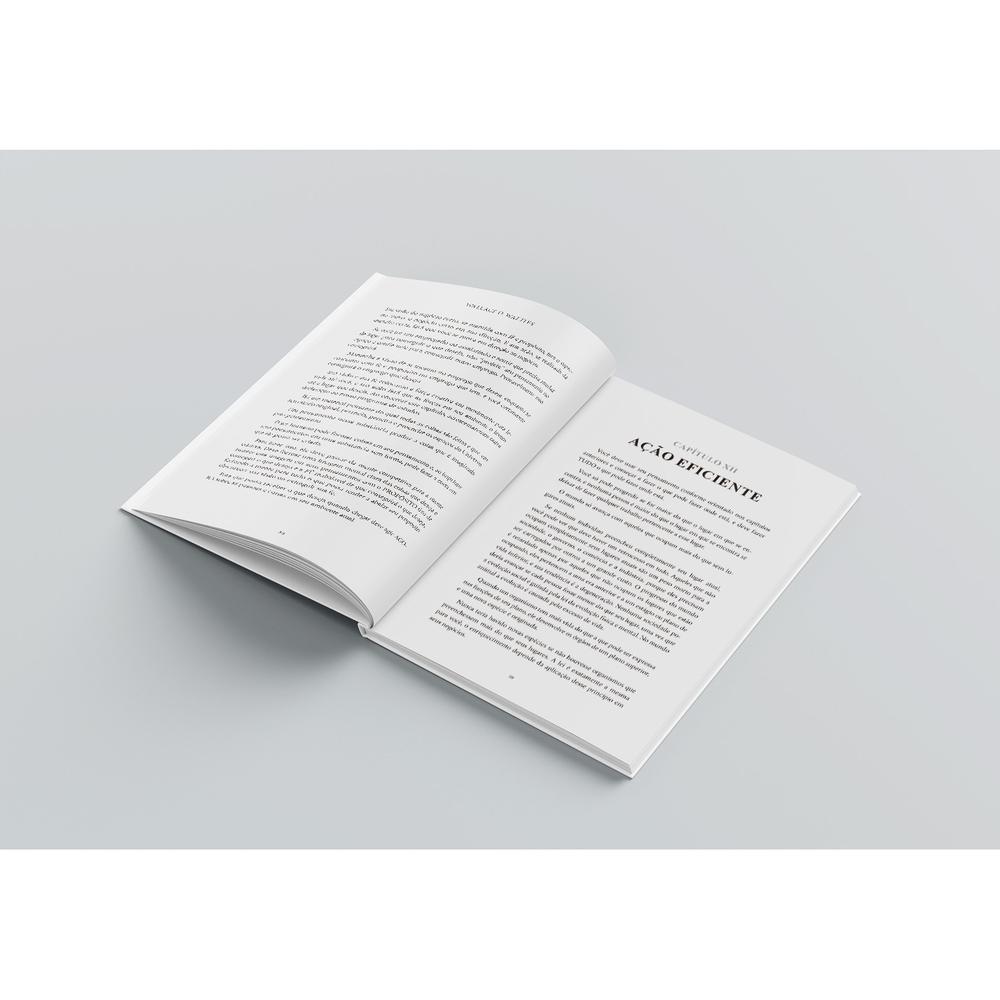 A Ciência De Ficar Rico - Wallace D. Wattles