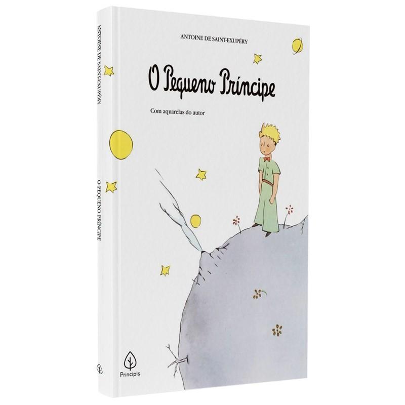 Livro Claássico O Pequeno Príncipe Antoine De Saint-exupér