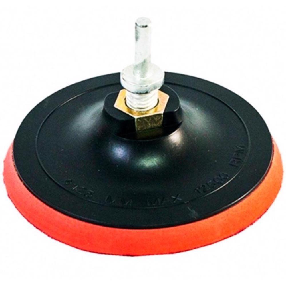 Suporte De Boina Para Furadeira Com Velcro 125 Mm Mtx