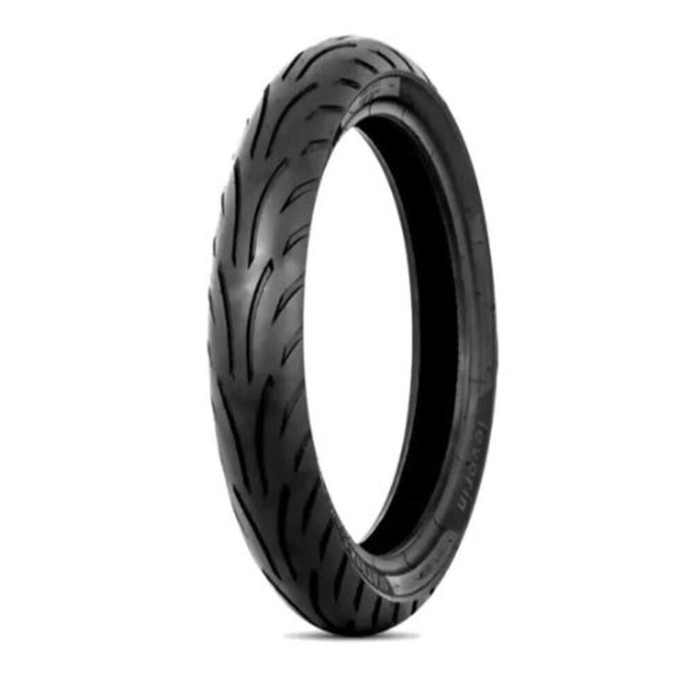 Pneu Moto Levorin Aro 10 Matrix Scooter 100/90-10 56J Tl - Traseiro