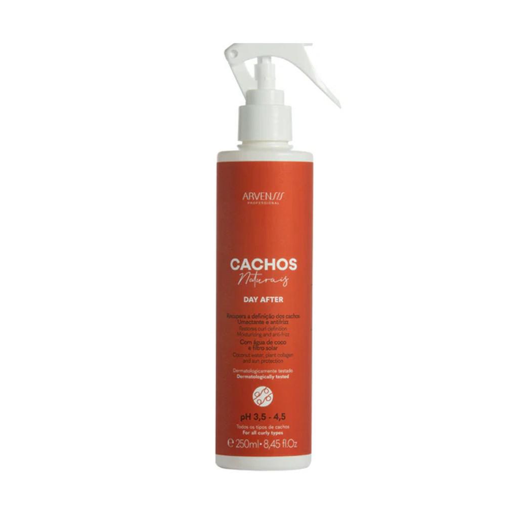 Spray Day After Arvensis Cachos Naturais 250ml