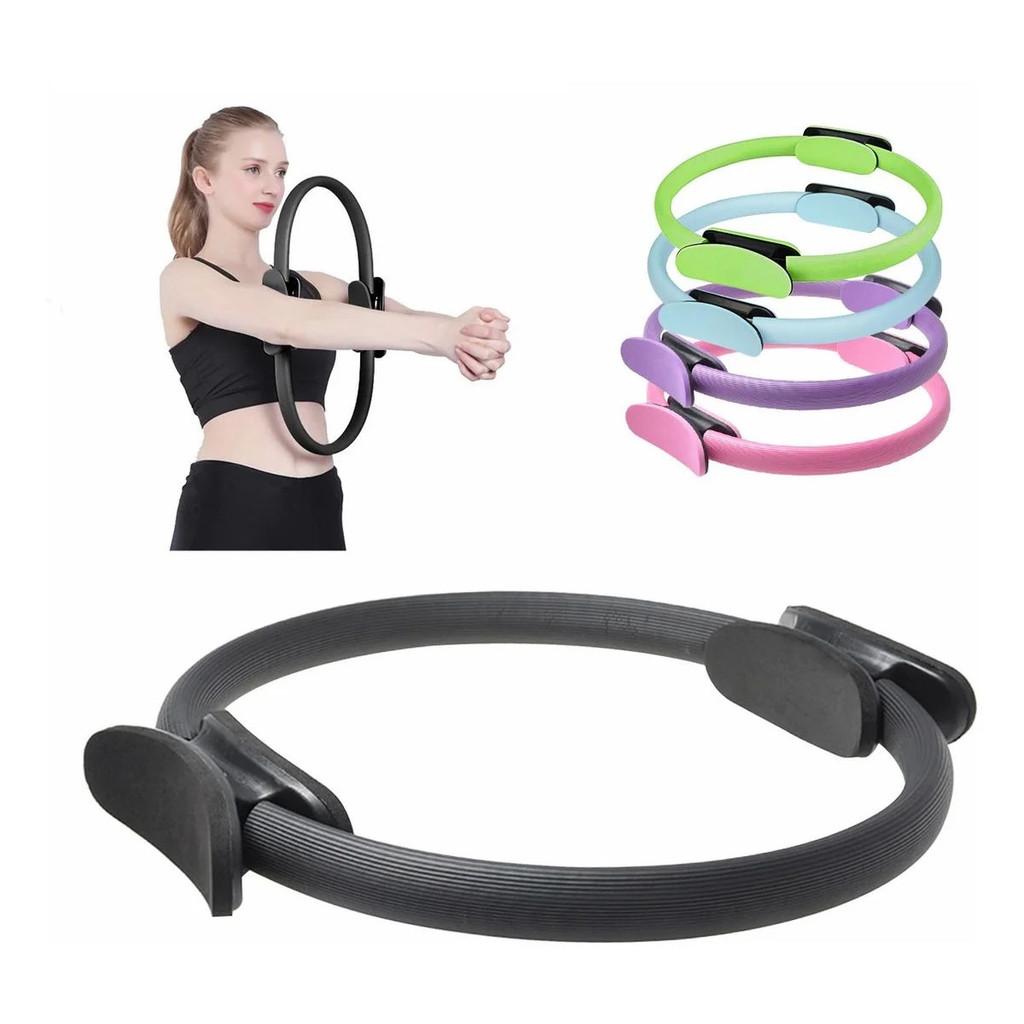 Anel De Pilates Yoga Tonificador Fisioterapia