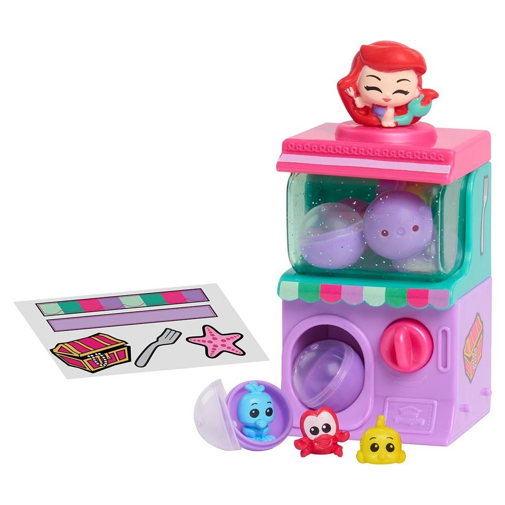 Doorables - 1 Maquina 4 Mini Bonecos Surpresa - Sunny