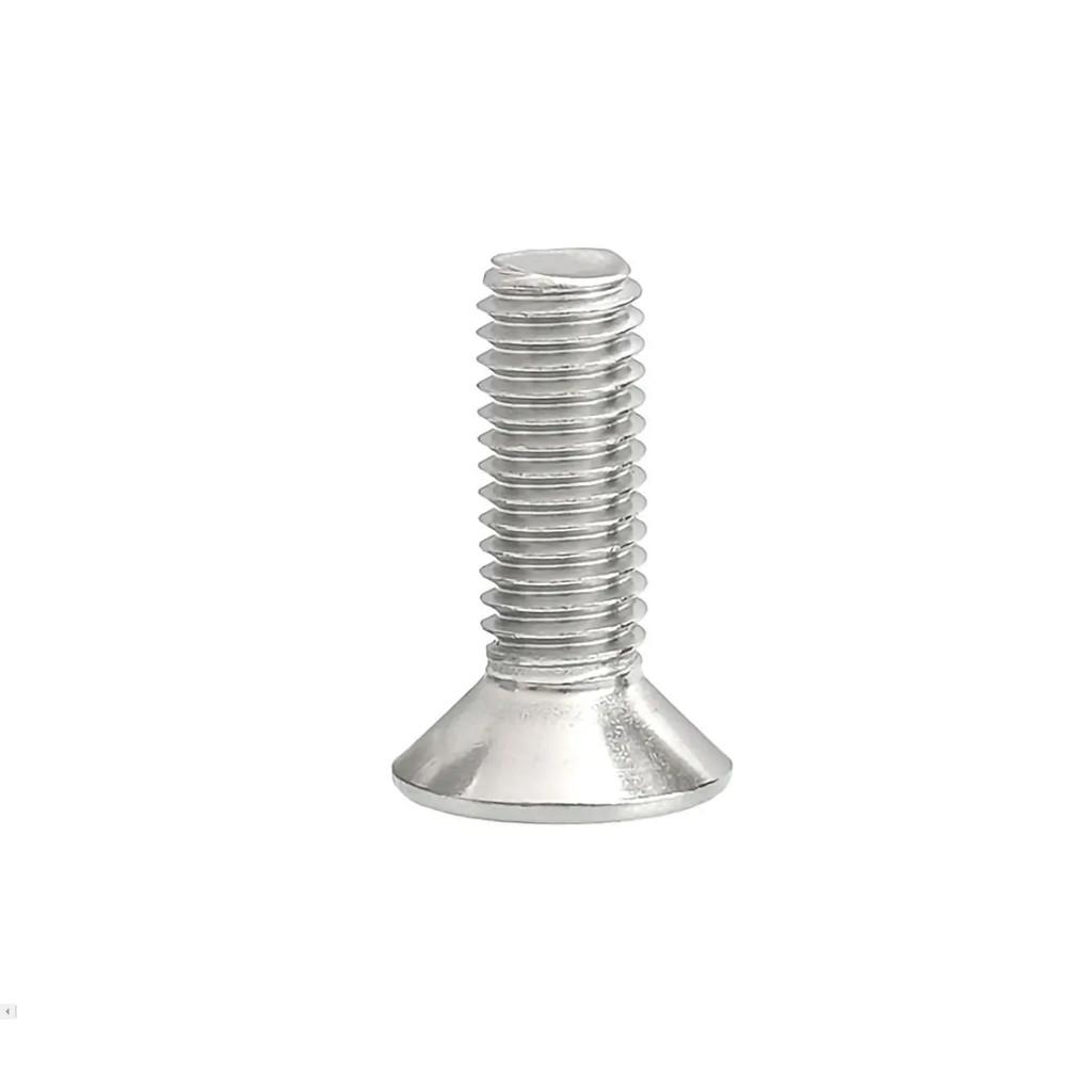 Kit Parafusos Prisioneiros Inox Coroa Crf230f Crf250f Nxr125 Nxr150 Nxr160 Bros Xr250 Tornado Xre190 Com Porca