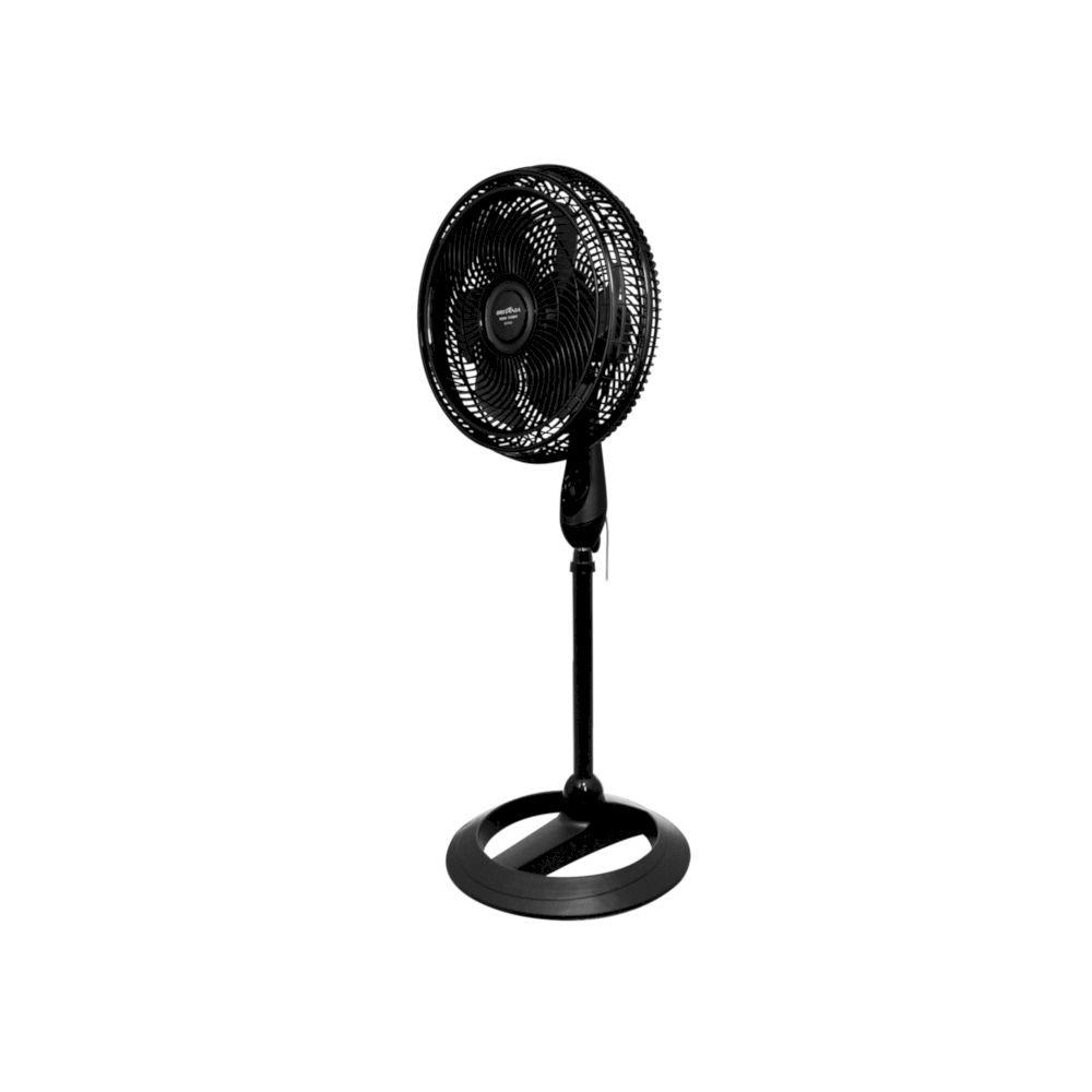 Ventilador De Coluna Britânia Bvt450 160w Maxx Force Preto 220v