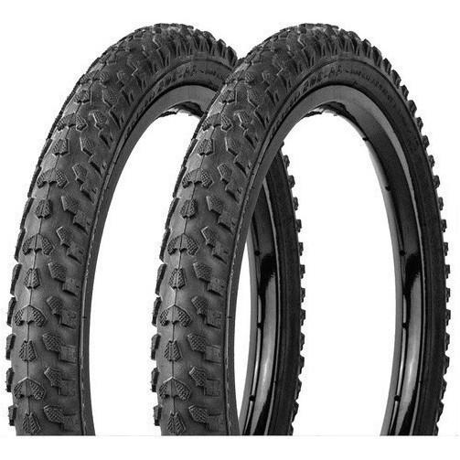 Pneu Aro 16 Bicicleta Infantil 16 X 1.75 Excess 2 Unidade