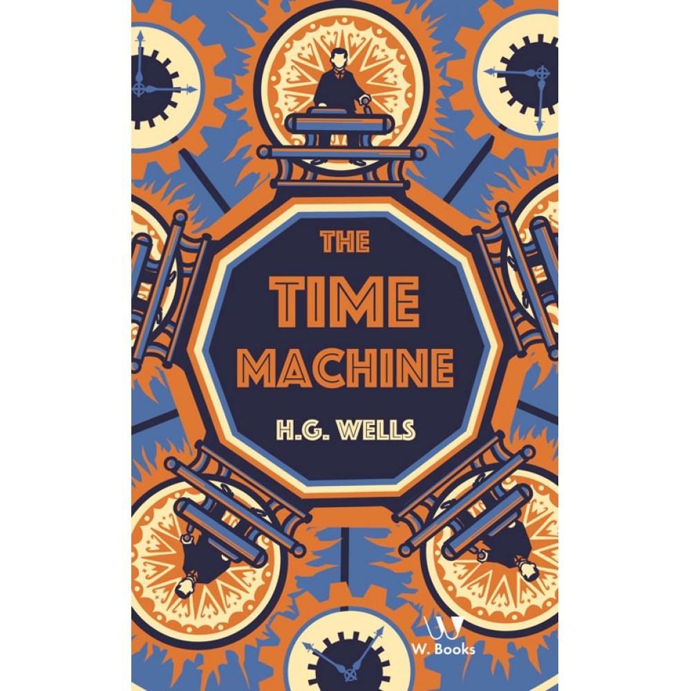 Livro The Time Machine W.books