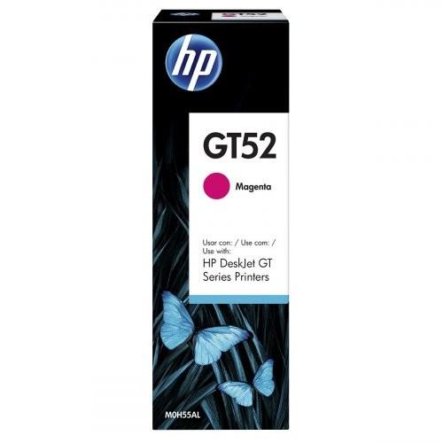 Refil De Tinta Hp GT52 Magenta M0h55al