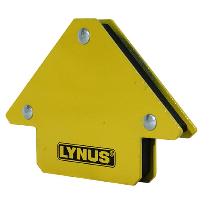 Esquadro Magnético Tipo Seta Soldador 12kg Eml 12 Lynus