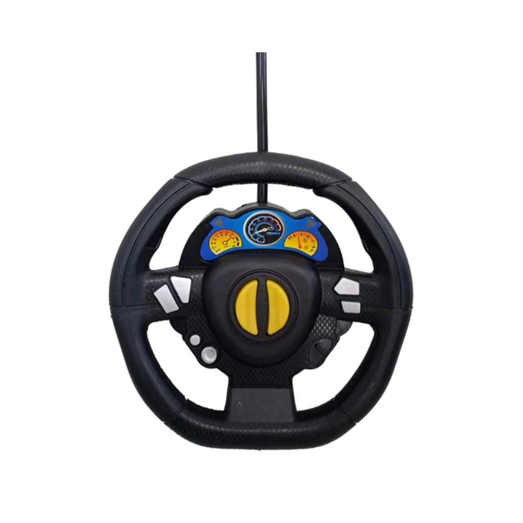 Carrinho De Controle Remoto Batman Autoracing Candide