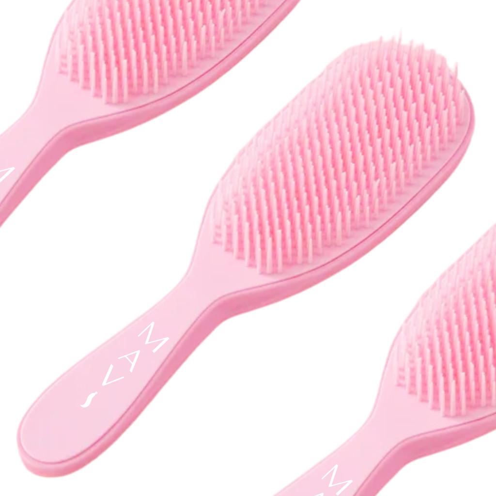 Escova De Cabelo Desembaraçadora The Wet Rosa Mavi Teezer