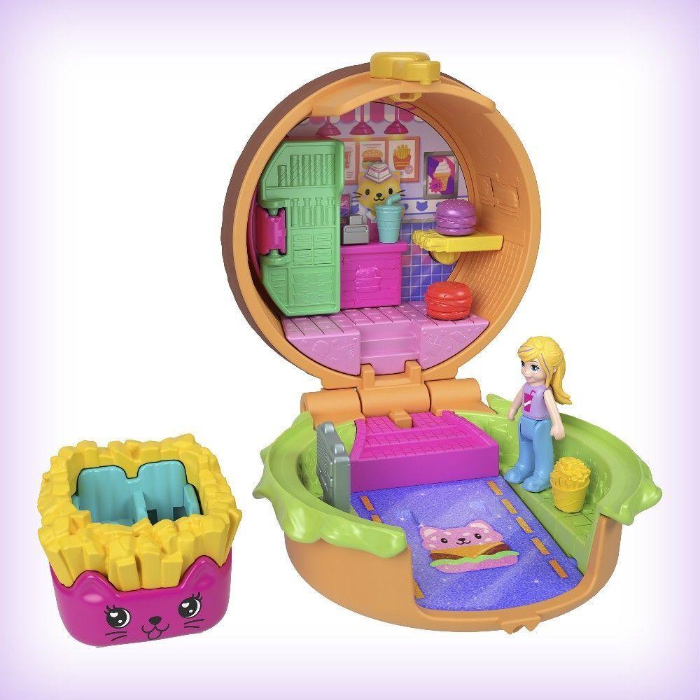 Polly Pocket Tiny Take Out Reveal Surpresa - Mattel