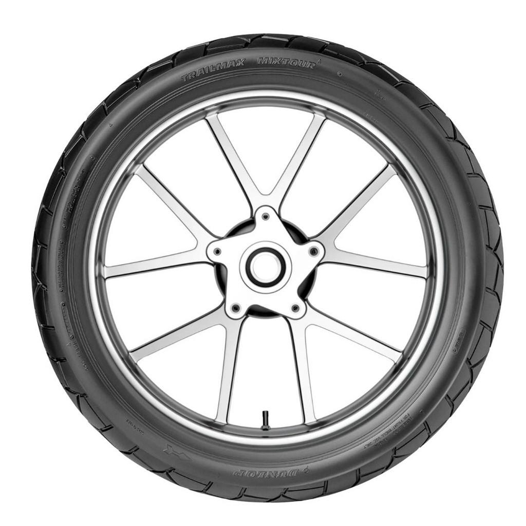 Pneu De Moto Aro 17 160/60r17 Dunlop Trailmax Mixtour 69H