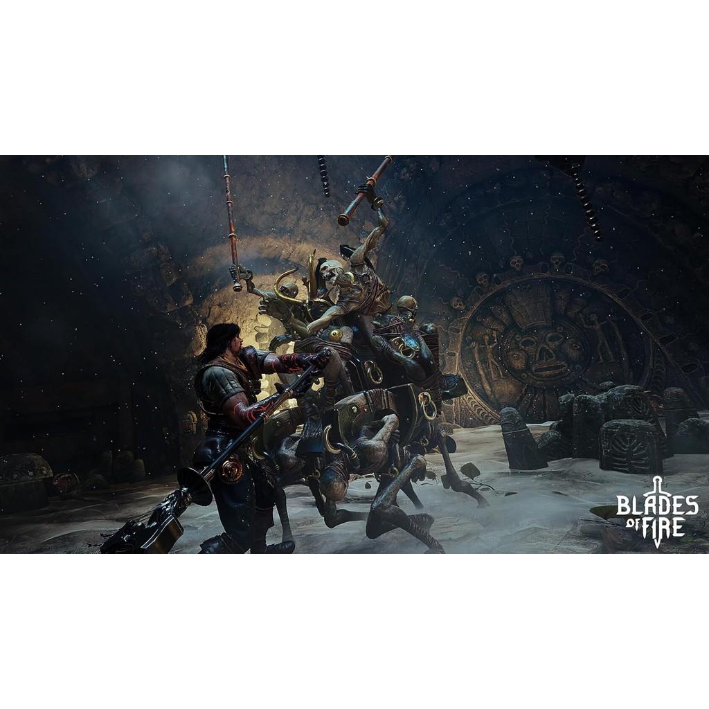Blades Of Fire Day One Edition PS5 Midia Fisica